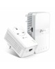 TP-LINK TL-WPA7617-KIT TP-Link TL-WPA7617-KIT AV1000 Gigabit Powerline AC1200 Wi-Fi Kit