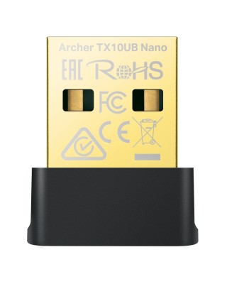 TP-Link Archer TX10UB-Nano AX900 Nano Dual Band Wi-Fi 6 Bluetooth 5.3 USB Adapter