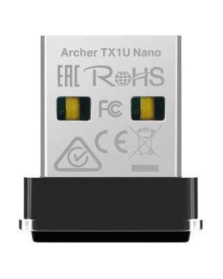 TP-Link Archer TX1U-Nano AX300 Nano Wi-Fi 6 USB Adapter