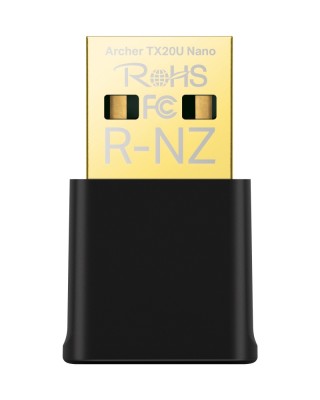 TP-Link Archer TX20U-Nano AX1800 Nano Dual Band Wi-Fi 6 USB Adapter