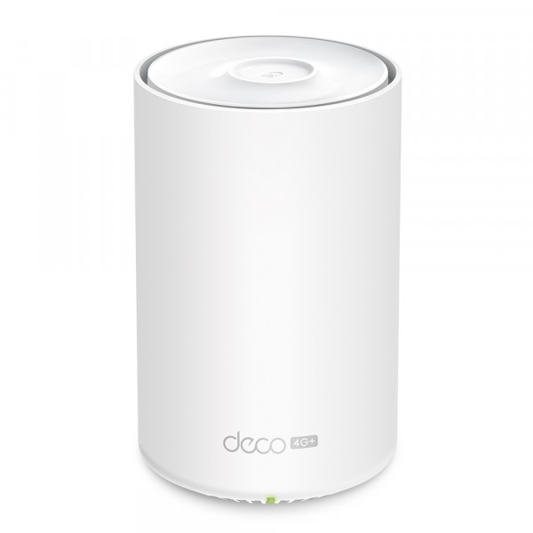 Peranti Rangkaian TP-Link Deco X10-4G-1-Pack AX1500 Whole Home Mesh Wi ...