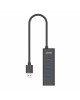 Unitek 4 Ports Powered USB 3.0 Hub (Y-3089) Unitek 4 Ports Powered USB 3.0 Hub (Y-3089)