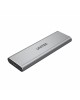 Unitek PCIe/NVMe M.2 SSD 10Gbps Enclosure (S1201A) Unitek PCIe/NVMe M.2 SSD 10Gbps Enclosure (S1201A)