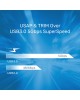 Unitek USB3.0 M.2 SSD (NGFF/SATA) Aluminium Enclosure (Y-3365)