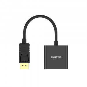Unitek DisplayPort to VGA Adapter (Y-5118E)
