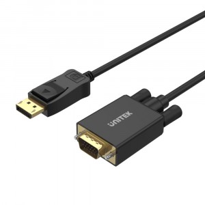 Unitek DisplayPort to VGA Cable (Y-5118F)