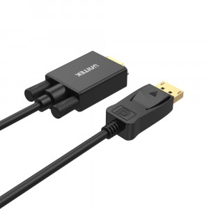 Unitek DisplayPort to VGA Cable (Y-5118F)