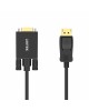 Unitek DisplayPort to VGA Cable (Y-5118F) Unitek DisplayPort to VGA Cable (Y-5118F)