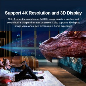 Unitek 4K 60Hz High Speed HDMI Cable (Y-C136M) Unitek 4K 60Hz High Speed HDMI Cable (Y-C136M)