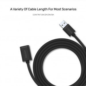 Unitek USB 2.0 Extension Cable 5M (Y-C418GBK) Unitek USB 2.0 Extension Cable 5M (Y-C418GBK)