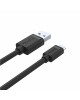 Unitek USB 2.0 to Micro USB Charging Cable 1.5M (Y-C434GBK) Unitek USB 2.0 to Micro USB Charging Cable 1.5M (Y-C434GBK)