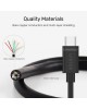 Unitek USB-C Charging Cable with 5Gbps USB 3.0 (Y-C477BK)
