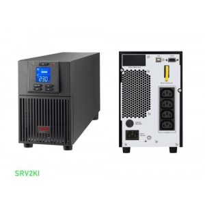 Bekalan Kuasa Terganggu APC Easy UPS On-Line SRV 2000VA 1800W 230V