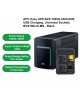 Showing image for APC Easy Back-UPS 700VA, 230V, AVR, Pengecas USB, Soket Universa Bekalan Kuasa Terganggu APC Easy Back-UPS 700VA, 230V, AVR, Pengecas USB, Soket Universal - Jaminan Pembaikan atau Penggantian 2 Tahun