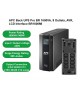 Showing image for Back UPS Pro BR 1600VA Bekalan Kuasa Terganggu Back UPS Pro BR 1600VA, 8 Soket, AVR, Antaramuka LCD - Jaminan Pembaikan atau Penggantian 2 Tahun