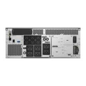 Bekalan Kuasa Terganggu APC Smart-UPS Ultra On-Line Lithium Ion, 10KVA/10KW, 4U Rak/Tower, 230V
