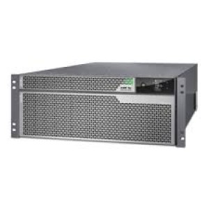 Bekalan Kuasa Terganggu APC Smart-UPS Ultra On-Line Lithium Ion, 10KVA/10KW, 4U Rak/Tower, 230V