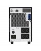 Showing image for APC Easy UPS On-Line SRV Bekalan Kuasa Terganggu APC Easy UPS On-Line SRV Waktu Operasi Lanjutan 2000VA 230V dengan Pek Bateri Luaran