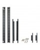 Kit Rel Terbenam NetShelter SX 42U Lebar 600mm