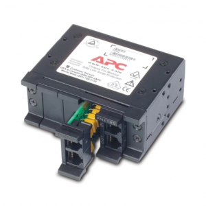 APC 4 position chassis for replaceable data line surge protection modules 1U ( PRM4 ) APC 4 position chassis for replaceable data line surge protection modules 1U ( PRM4 )