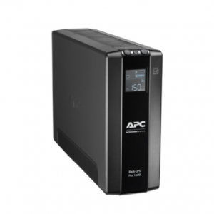 APC Back UPS Pro BR 1600VA 8 Outlets AVR LCD Interface ( BR1600MI )