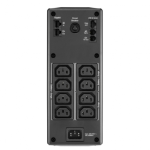 APC Back UPS Pro BR 1600VA 8 Outlets AVR LCD Interface ( BR1600MI ) APC Back UPS Pro BR 1600VA 8 Outlets AVR LCD Interface ( BR1600MI )