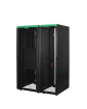 APC Easy Rack 600mm/48U/1200mm with Roof Side panel castors feet and 4 Brackets No Bottom black ( ER6822 ) APC Easy Rack 600mm/48U/1200mm with Roof Side panel castors feet and 4 Brackets No Bottom black ( ER6822 )