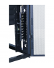 APC Easy Rack 800mm/48U/1000mm with Roof Side panel castors feet and 4 Brackets No Bottom black ( ER8802 ) APC Easy Rack 800mm/48U/1000mm with Roof Side panel castors feet and 4 Brackets No Bottom black ( ER8802 )