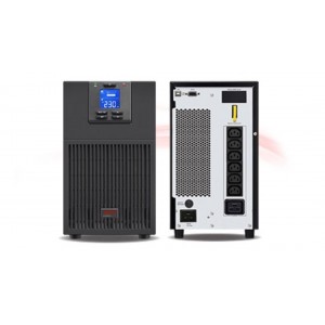 Bekalan Kuasa Terganggu APC Easy UPS On-Line SRV 3000VA 2700W 230V