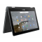 ASUS Chromebook C214M-ABU0462 11.6"HD N4020 4GB 32G eMMC ChromeOS 3YW | Touch Flip - ( 90NX0291-M05500 )