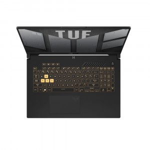 ASUS TUF Gaming 2022 F17 FX707Z-MHX027W 17.3" FHD i7-12700H 8GB 512GB SSD W11 2YW - ( 90NR09G1-M000F0 ) ASUS TUF Gaming 2022 F17 FX707Z-MHX027W 17.3" FHD i7-12700H 8GB 512GB SSD W11 2YW - ( 90NR09G1-M000F0 )
