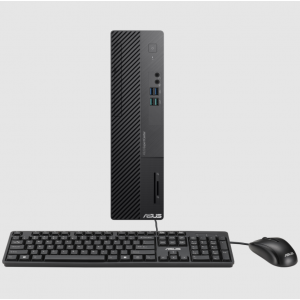 Komputer Dekstop ASUS D5﻿00S D500SER-514500071X Small Form Factor 8GB DDR5 512GB M.2 W11H 3Y WARANTY
