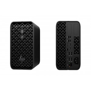 Komputer Desktop Workstation HP Z2 Mini G1a AMD Ryzen AI MAX PRO 380, 16GB RAM, 1TB SSD, Radeon 8040S, Windows 11 Pro (C1KS8PT)