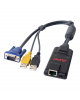 Showing image for Modul Pelayan APC KVM 2G, USB dengan Media Maya dan CAC Modul Pelayan APC KVM 2G, USB dengan Media Maya dan CAC