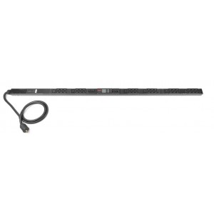 Bekalan Kuasa Terganggu PDU Rak 2G, Metered, Zero U, 5.7kW, 208V, (36) C13 & (6) C19 & (2) 5-20v