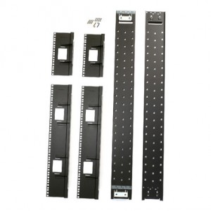 Kit Rel Terbenam NetShelter SX 48U Lebar 750mm