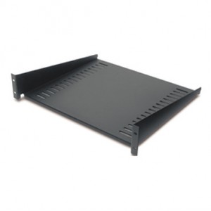 APC Rak Tetap, 50lbs/23kg, Hitam (AR8105BLK)
