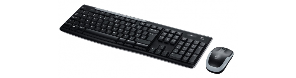 Keyboard & Mouse image