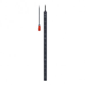 PDU Mudah, Asas, Zero U, 11 kW, 230V, (36) C13  (6) C19, IEC309