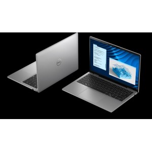 Komputer Riba Dell Latitude 5455 dengan Qualcomm, 16GB DDR5, 1TB SSD, Skrin FHD+ 14", Windows 11 Pro, 3 Tahun Jaminan (L5455-X1P64100-16-1TB-W11P)