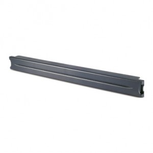 Panel Penutup Modular 1U 19" Hitam Tanpa Alat APC - Kuantiti 200