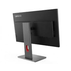 Lenovo ThinkVision P27Q-40 27" QHD Monitor 120Hz HDMI DP USB-C Modular Camera Raven Black 3Y Warranty