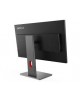 Lenovo ThinkVision P27Q-40 27" QHD Monitor 120Hz HDMI DP USB-C Modular Camera Raven Black 3Y Warranty