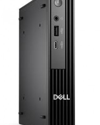 DELL PRO MICRO QCM1250 i314100T 8 GB DDR5 512GB SSD Win 11 Pro 36M ProSupport