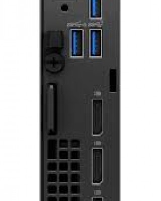 DELL PRO MICRO QCM1250 i314100T 8 GB DDR5 512GB SSD Win 11 Pro 36M ProSupport