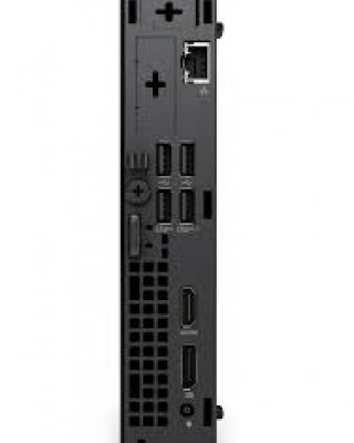 Dell Pro Micro QCM1250 Intel Core i5 14500T vPro 8 GB DDR5 512GB SSD Windows 11 Pro 36M ProSupport
