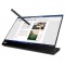 Komputer Riba Lenovo ThinkVision M14d 14" Portable Monitor 2240x1400 USB-C Eyesafe Display Raven Black 3Y Warranty