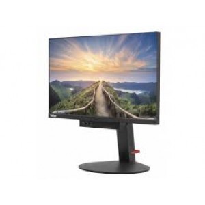 Lenovo ThinkCentre Tiny-In-One 22 Gen 5 21.5" FHD Monitor USB-C Eyesafe Display Black 3Y Warranty