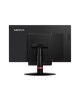 Lenovo ThinkCentre Tiny-In-One 22 Gen 5 21.5" FHD Monitor USB-C Eyesafe Display Black 3Y Warranty