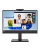 Lenovo ThinkCentre Tiny-In-One 24 Gen 5 23.8" FHD Monitor USB-C Eyesafe Display Black 3Y Warranty